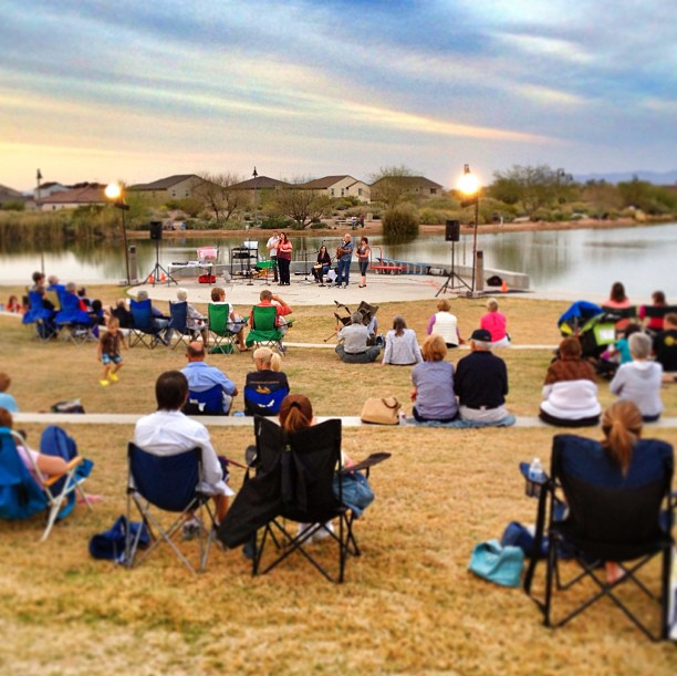 Sonoran Sunset Concert Series